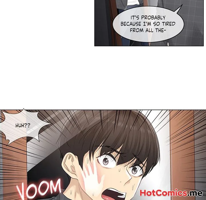 Touch to Unlock Chapter 4 page 22 - 