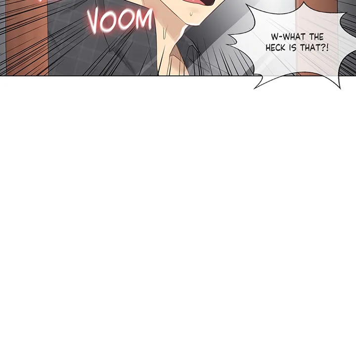 Touch to Unlock Chapter 4 page 23 - 