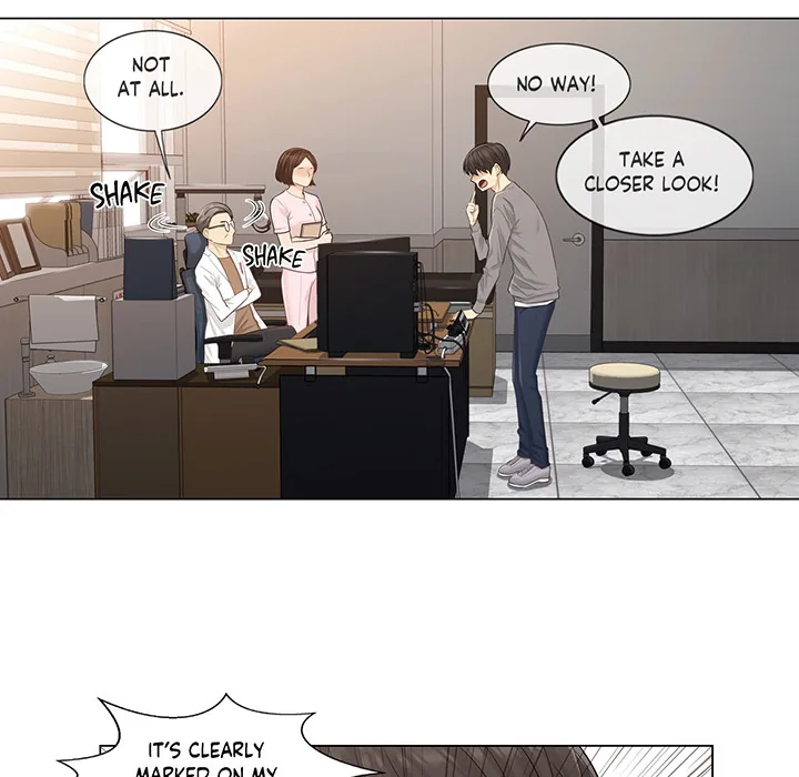 Touch to Unlock Chapter 4 page 26 - 