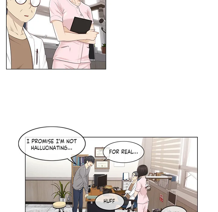 Touch to Unlock Chapter 4 page 30 - 