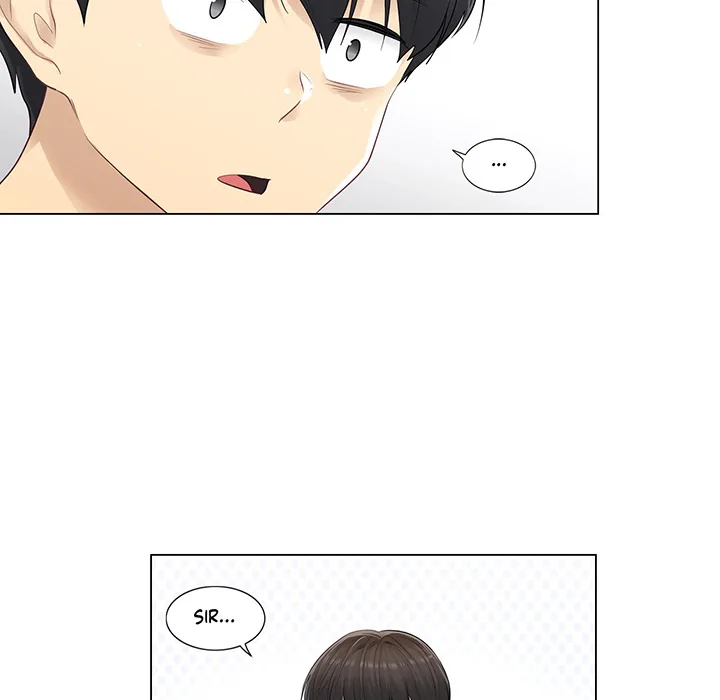 Touch to Unlock Chapter 4 page 32 - 