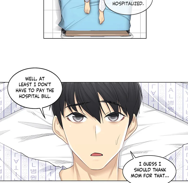 Touch to Unlock Chapter 4 page 36 - 