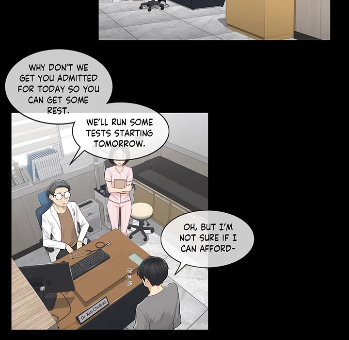 Touch to Unlock Chapter 4 page 38 - 