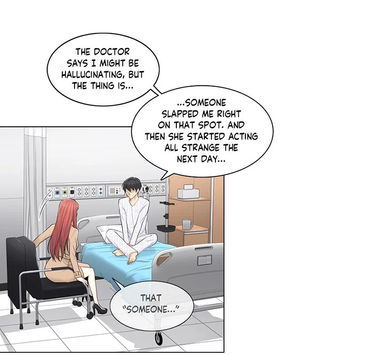 Touch to Unlock Chapter 4 page 58 - 