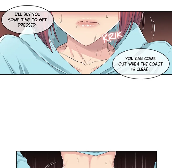 Touch to Unlock Chapter 4 page 8 - 