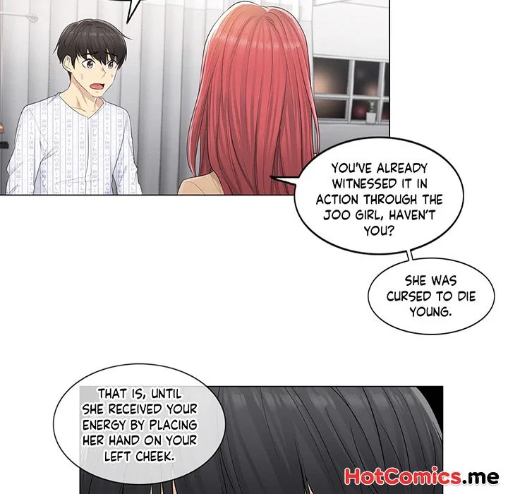 Touch to Unlock Chapter 4 page 71 - 