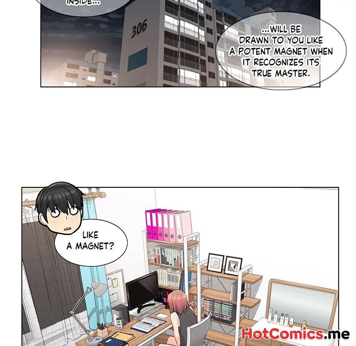 Touch to Unlock Chapter 4 page 75 - 