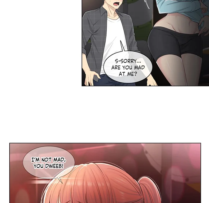 Touch to Unlock Chapter 4 page 10 - 