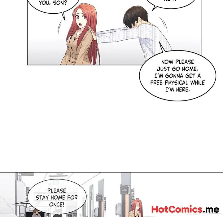 Touch to Unlock Chapter 5 page 23 - 