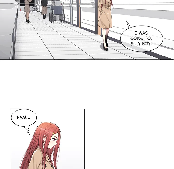 Touch to Unlock Chapter 5 page 24 - 