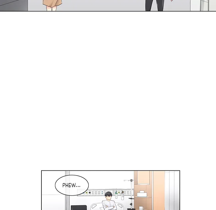 Touch to Unlock Chapter 5 page 27 - 