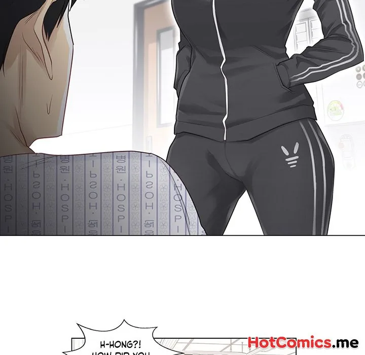 Touch to Unlock Chapter 5 page 32 - 