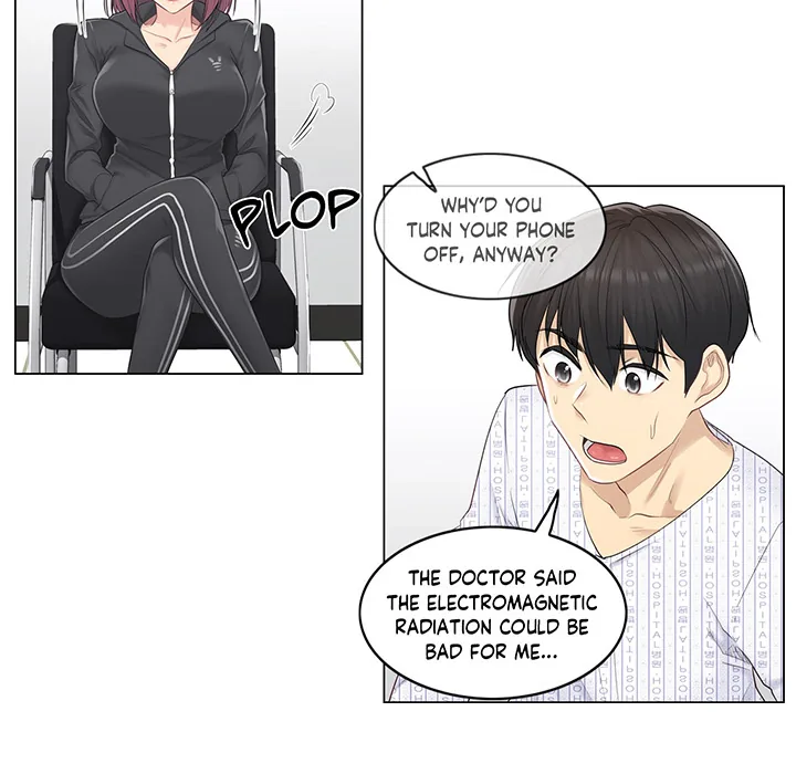 Touch to Unlock Chapter 5 page 34 - 