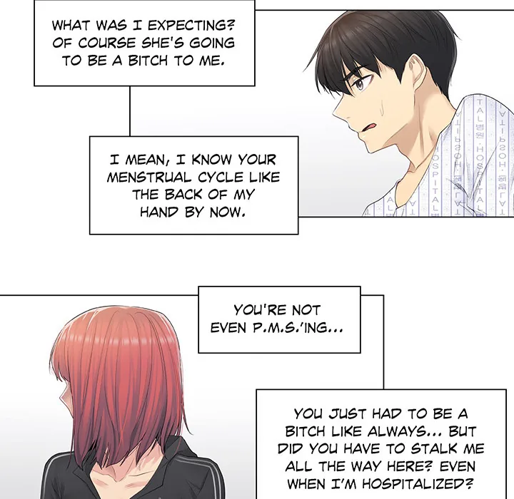 Touch to Unlock Chapter 5 page 36 - 