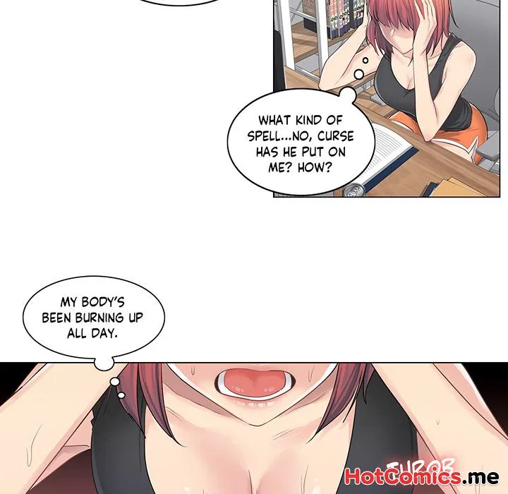 Touch to Unlock Chapter 5 page 5 - 