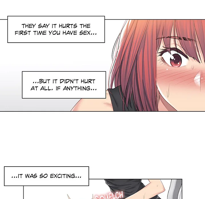 Touch to Unlock Chapter 5 page 8 - 
