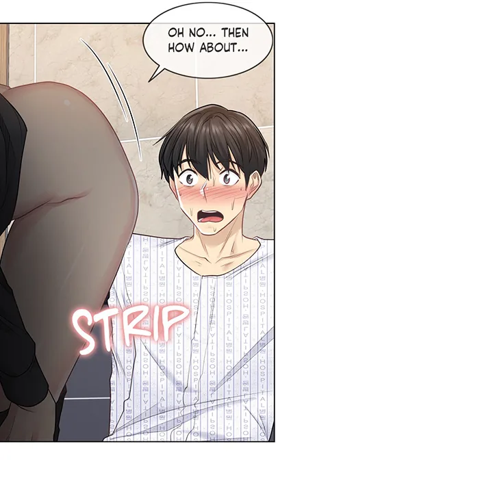 Touch to Unlock Chapter 6 page 15 - 