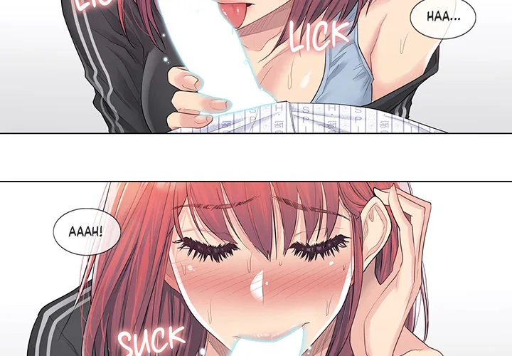 Touch to Unlock Chapter 6 page 4 - 