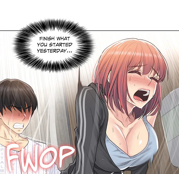 Touch to Unlock Chapter 6 page 34 - 