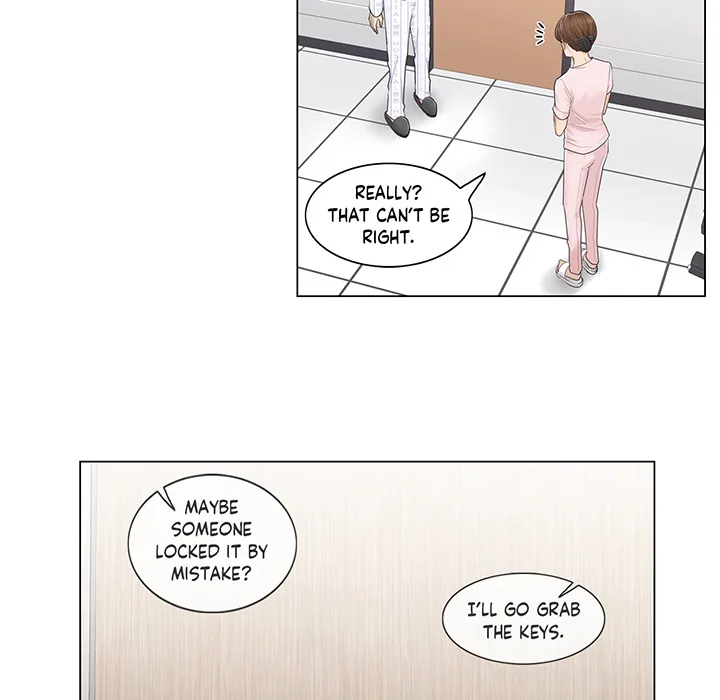 Touch to Unlock Chapter 6 page 38 - 