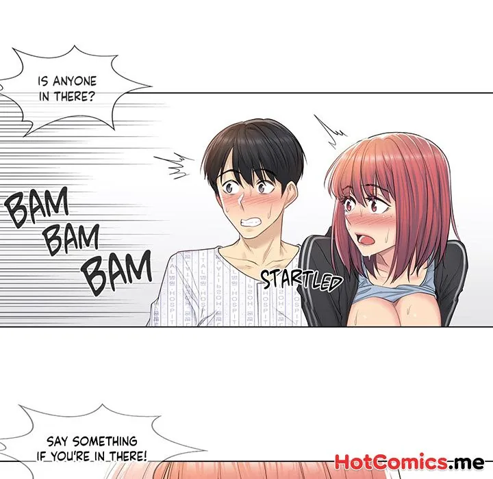 Touch to Unlock Chapter 6 page 50 - 