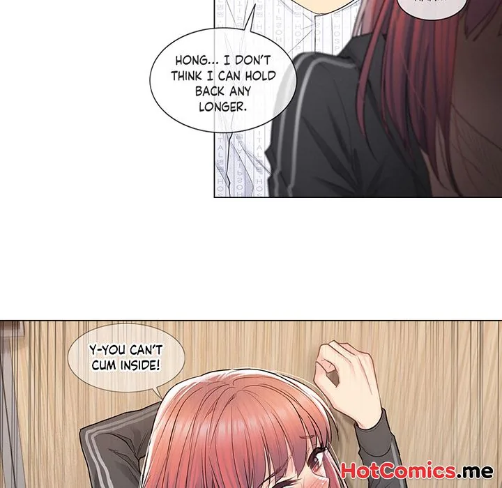 Touch to Unlock Chapter 6 page 72 - 