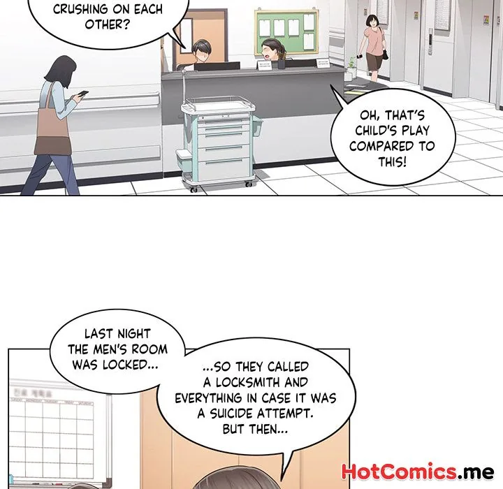 Touch to Unlock Chapter 6 page 86 - 