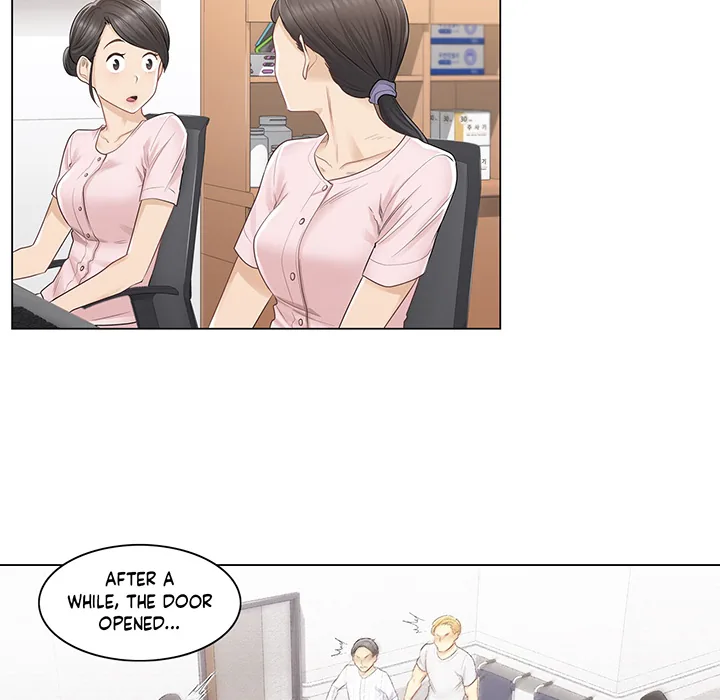 Touch to Unlock Chapter 6 page 87 - 
