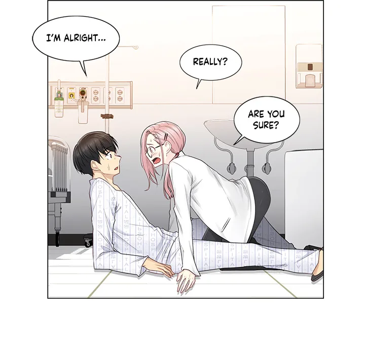 Touch to Unlock Chapter 7 page 20 - 
