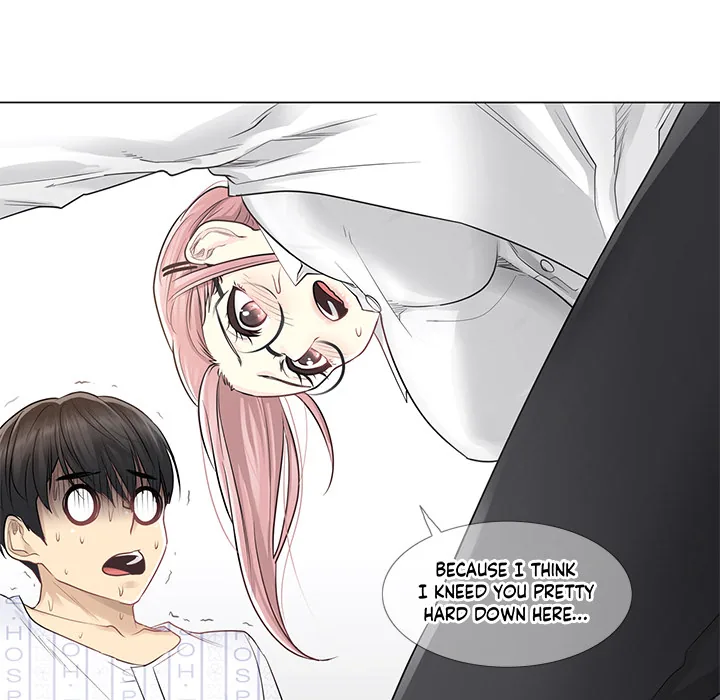 Touch to Unlock Chapter 7 page 21 - 