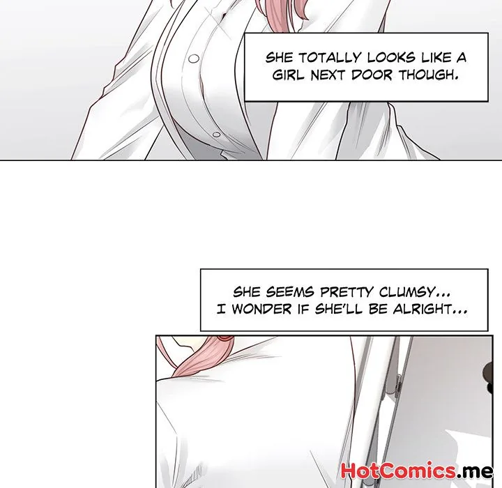 Touch to Unlock Chapter 7 page 32 - 