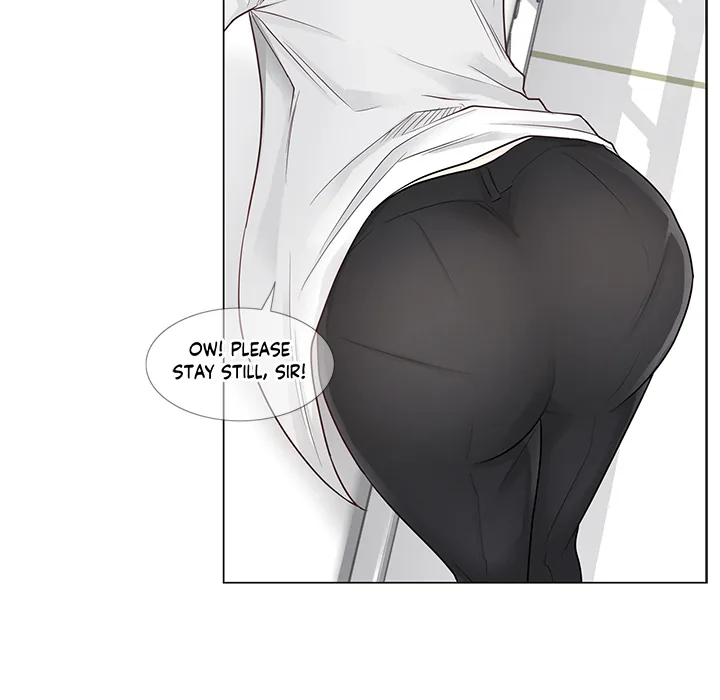 Touch to Unlock Chapter 7 page 33 - 