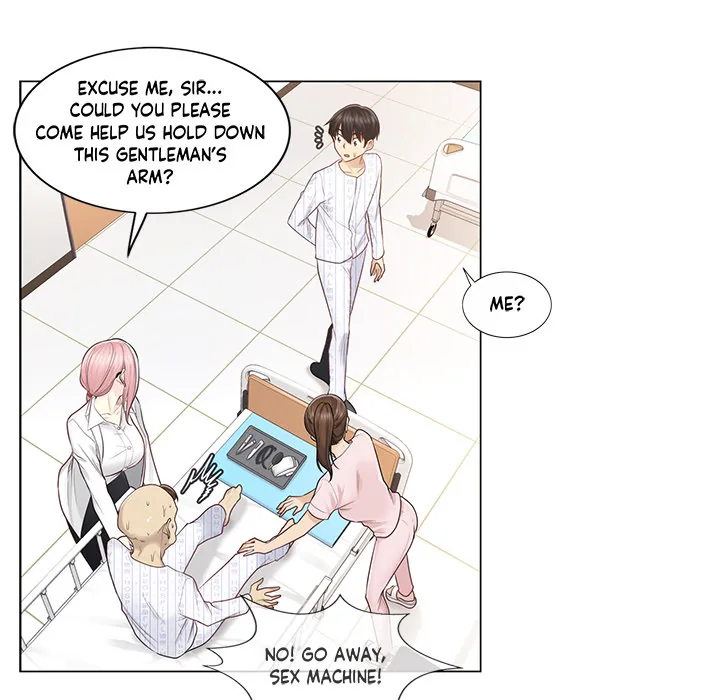 Touch to Unlock Chapter 7 page 34 - 