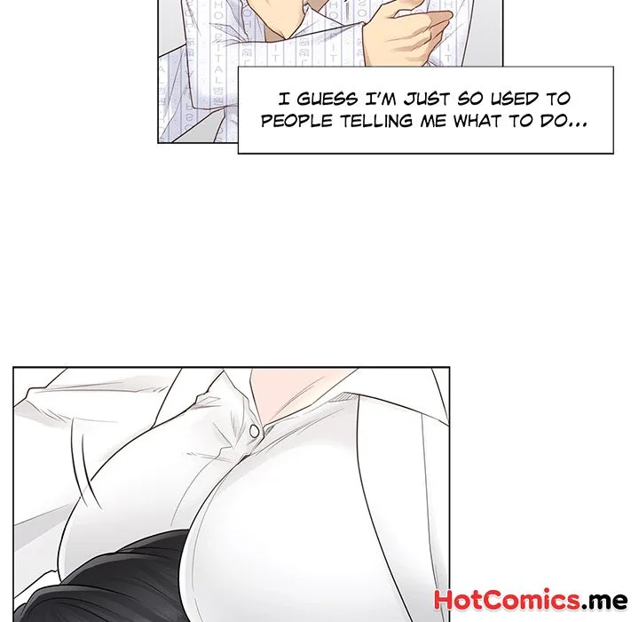 Touch to Unlock Chapter 7 page 36 - 