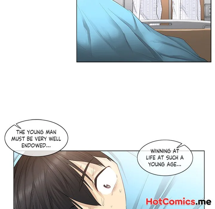 Touch to Unlock Chapter 7 page 5 - 