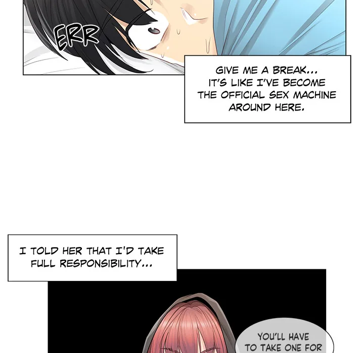 Touch to Unlock Chapter 7 page 6 - 