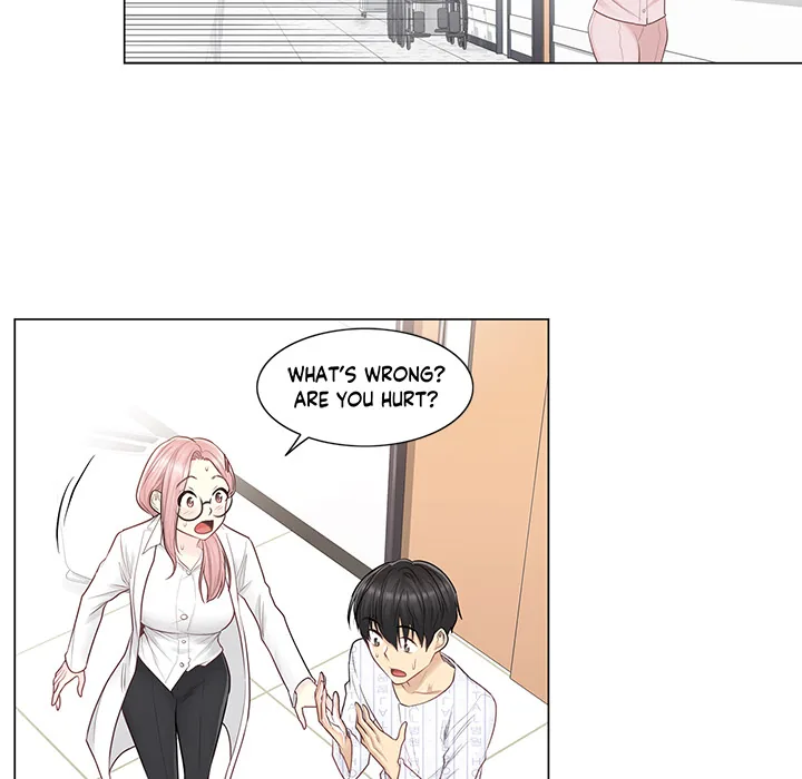 Touch to Unlock Chapter 7 page 51 - 