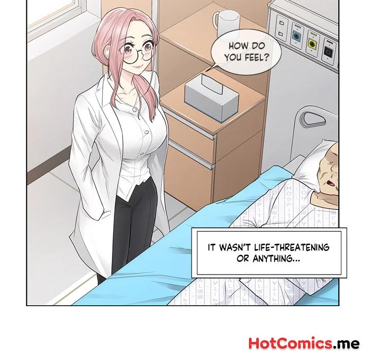 Touch to Unlock Chapter 7 page 64 - 