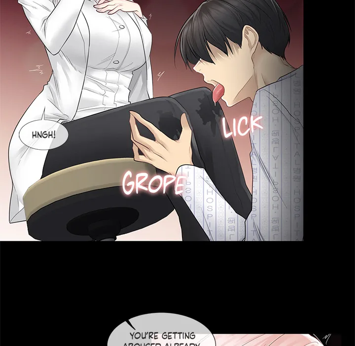 Touch to Unlock Chapter 7 page 76 - 