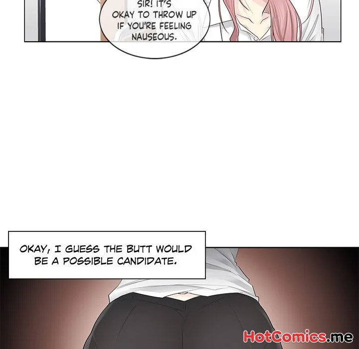 Touch to Unlock Chapter 7 page 82 - 