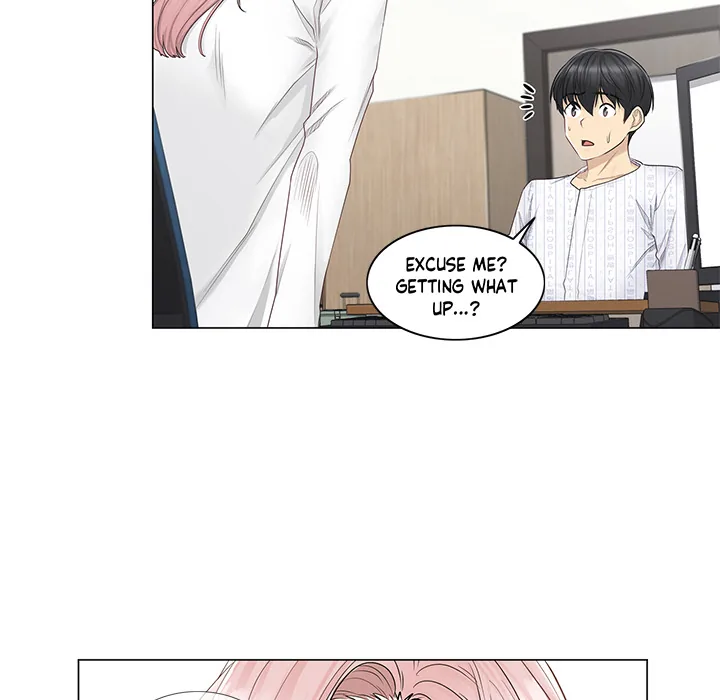 Touch to Unlock Chapter 8 page 18 - 
