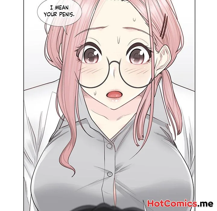 Touch to Unlock Chapter 8 page 19 - 