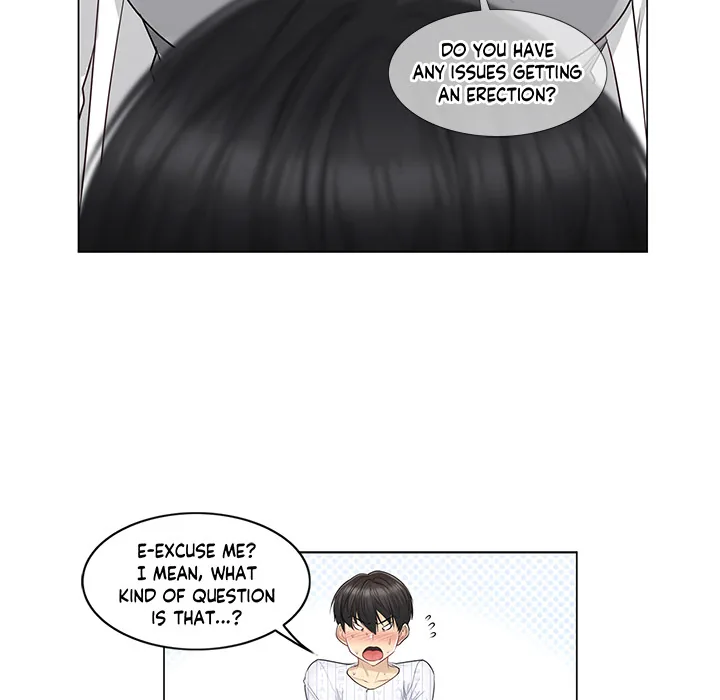 Touch to Unlock Chapter 8 page 20 - 