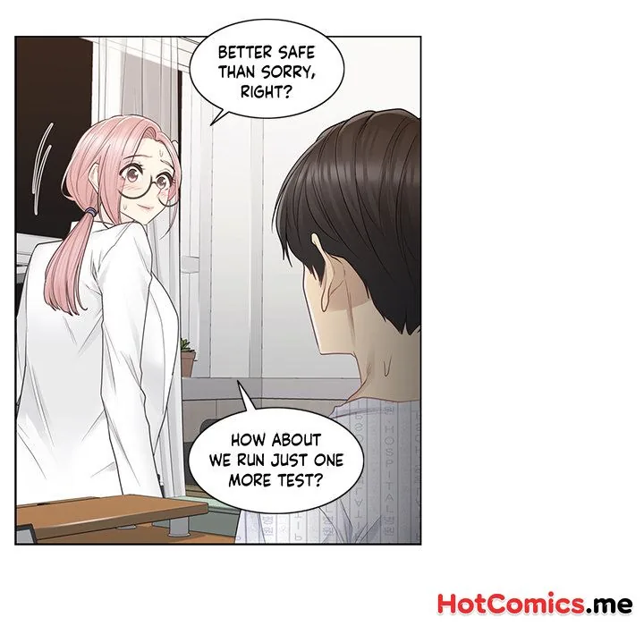 Touch to Unlock Chapter 8 page 23 - 