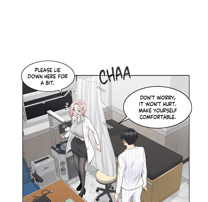 Touch to Unlock Chapter 8 page 24 - 