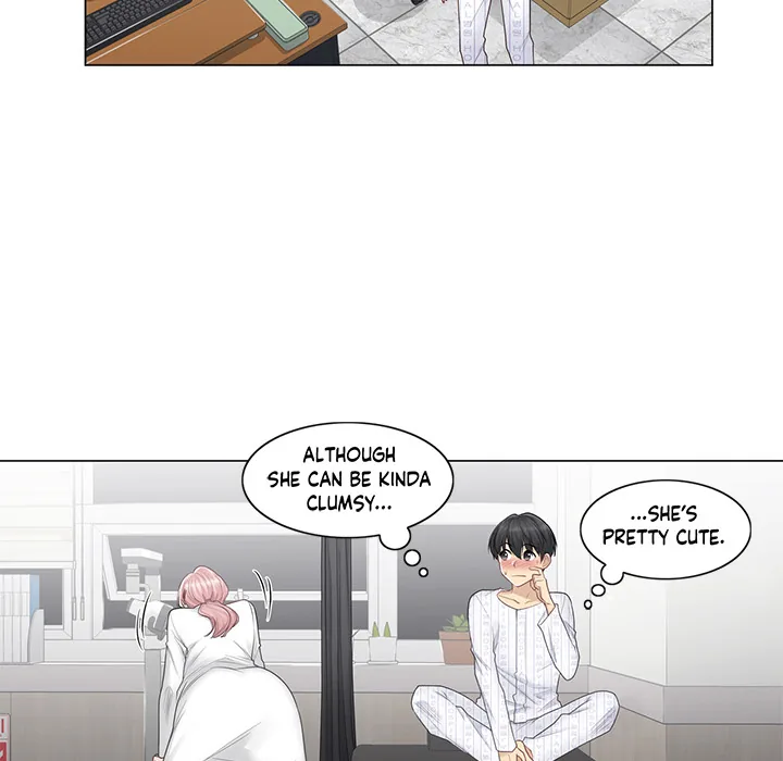 Touch to Unlock Chapter 8 page 25 - 