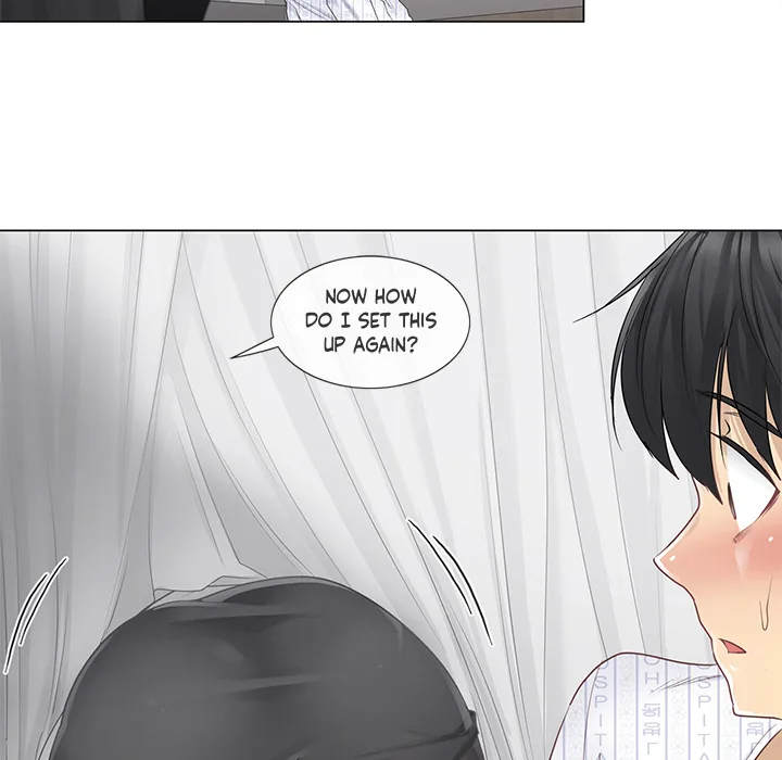 Touch to Unlock Chapter 8 page 27 - 