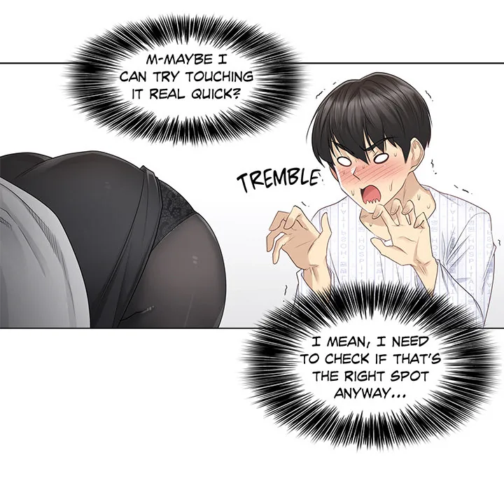 Touch to Unlock Chapter 8 page 34 - 