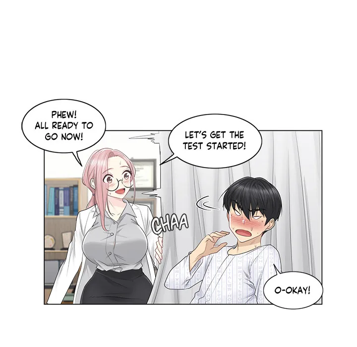 Touch to Unlock Chapter 8 page 35 - 