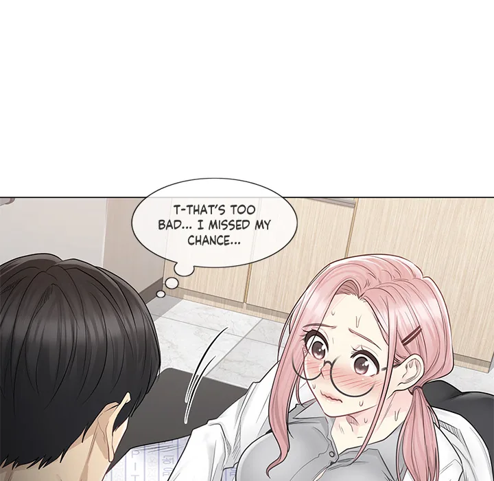 Touch to Unlock Chapter 8 page 36 - 